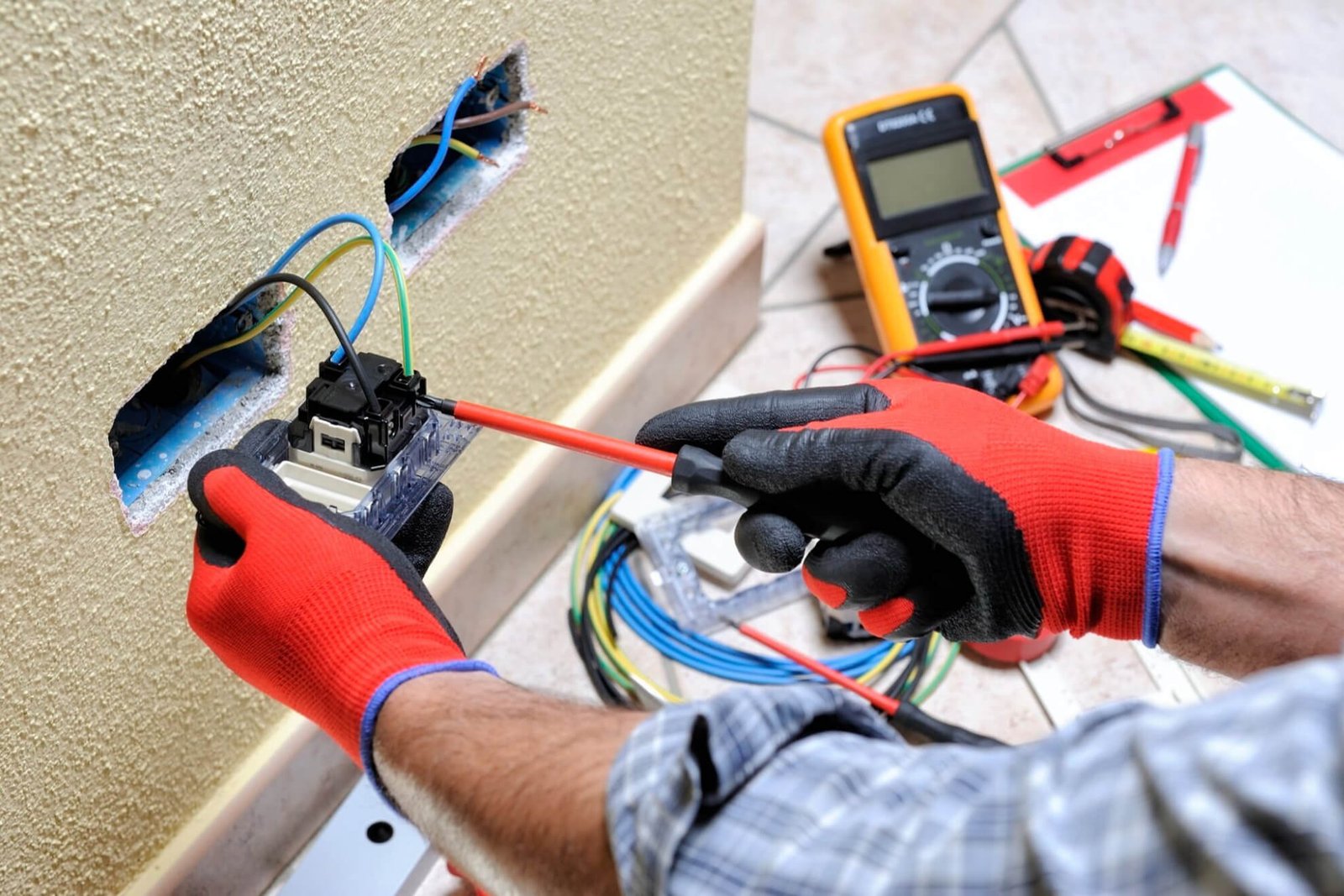 Services electrical